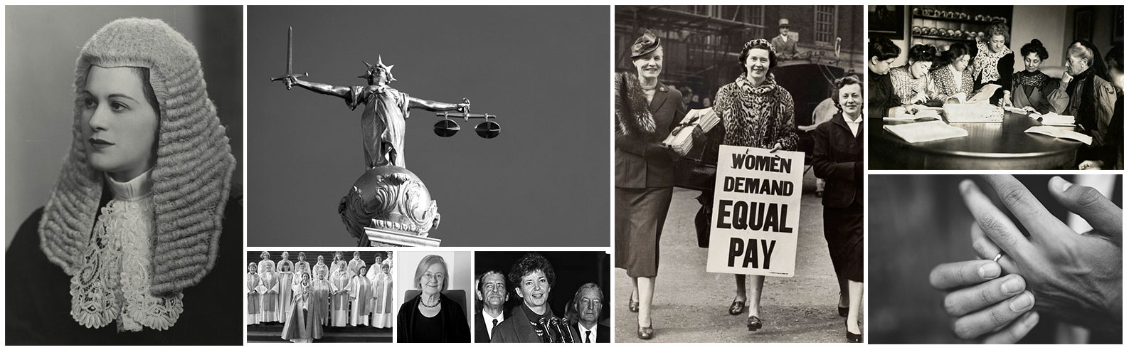 Sex Discrimination Act 1975 Women S Legal Landmarks