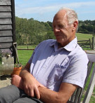 Portrait of  Gordon Reynolds 