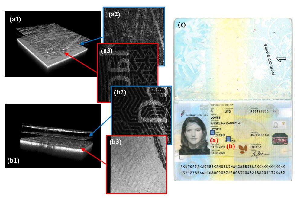 dissection of specimen passport