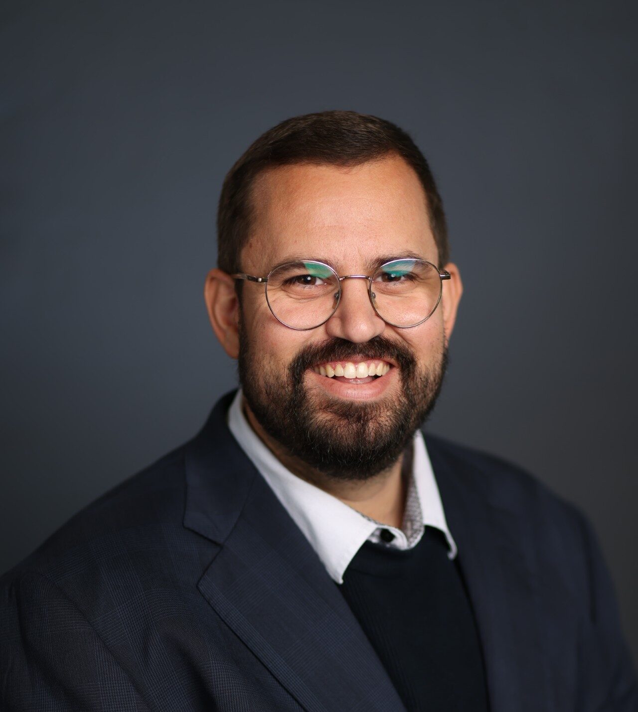 Portrait of  Alejandro Martinez Jimenez 