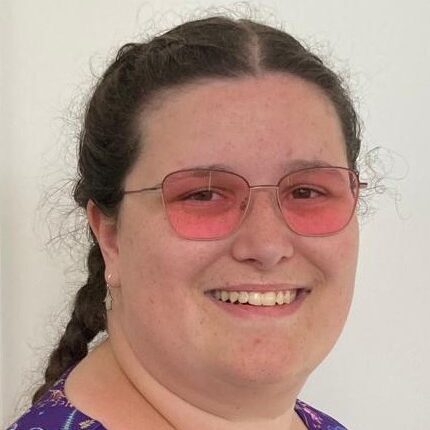 Portrait of  Lydia Dixon 