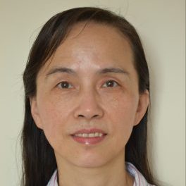 Portrait of Dr Jingqi Miao 