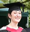 Portrait of  Rebecca Lilley 