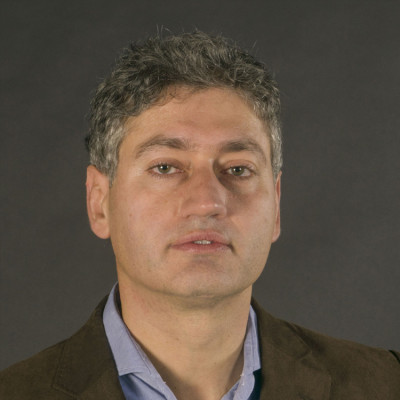 Portrait of Dr  Gianluca (Luca) Marcelli 