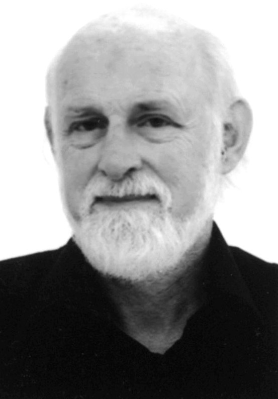 Portrait of Richard Cole 