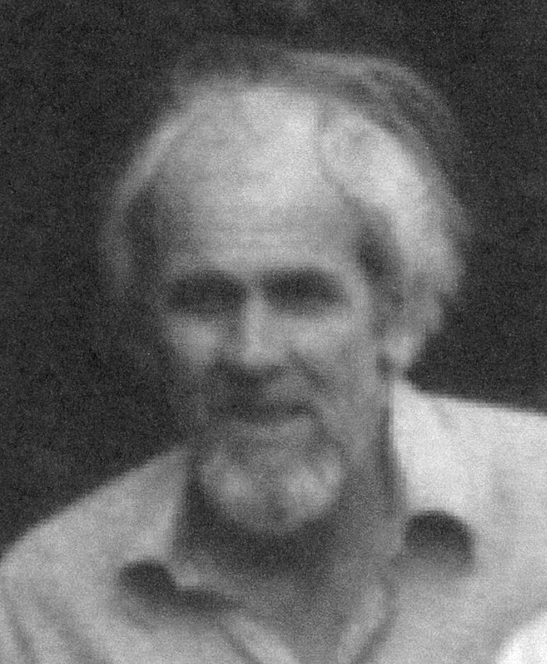 Portrait of John Miles 