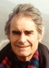 Portrait of David Myers 