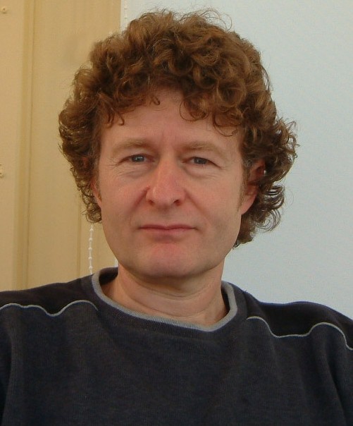 Portrait of Peter Schrank 