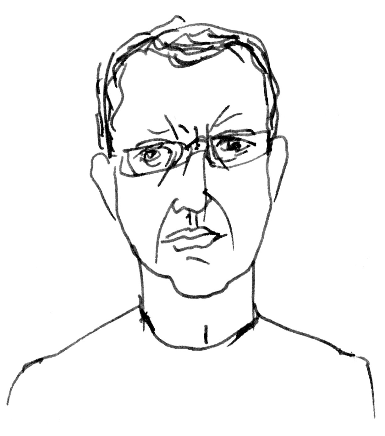 Portrait of Colin Wheeler 