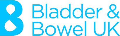 Image shows the logo of Bladder & Bowel UK.