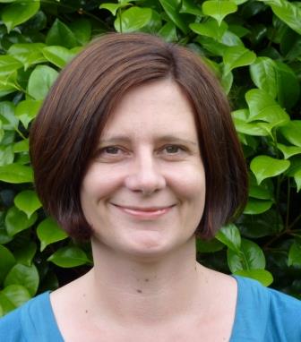 Portrait of Dr Julie MacInnes 