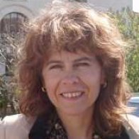 Portrait of Dr Bernadette Montanari 
