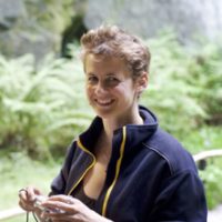 Portrait of Dr Monika Kujawska 