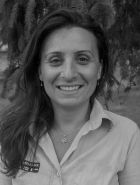 Portrait of Dr Oana Ivan 
