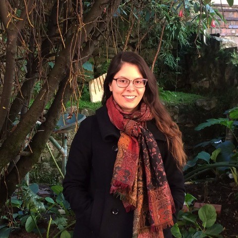 Portrait of  Carolina Bejarano Martinez 