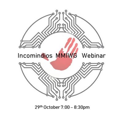 Incomindios logo MMIWG
