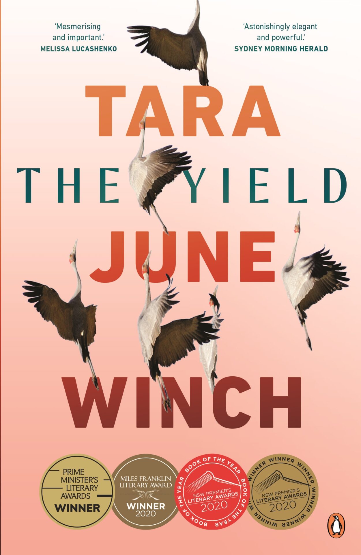 Tara June Winch- The Yield