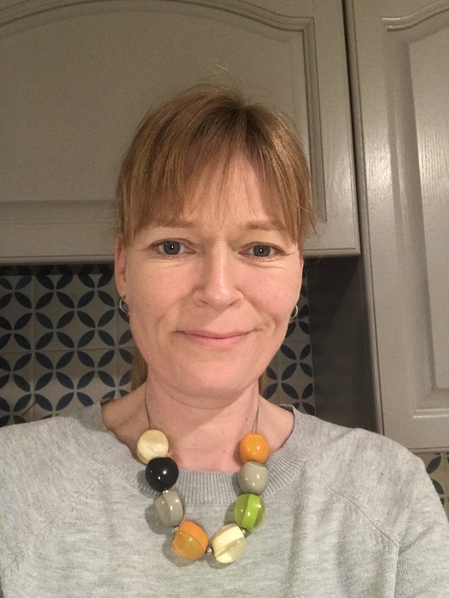 Portrait of  Kate Birrell 