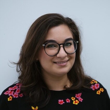 Portrait of  Anna Segal 