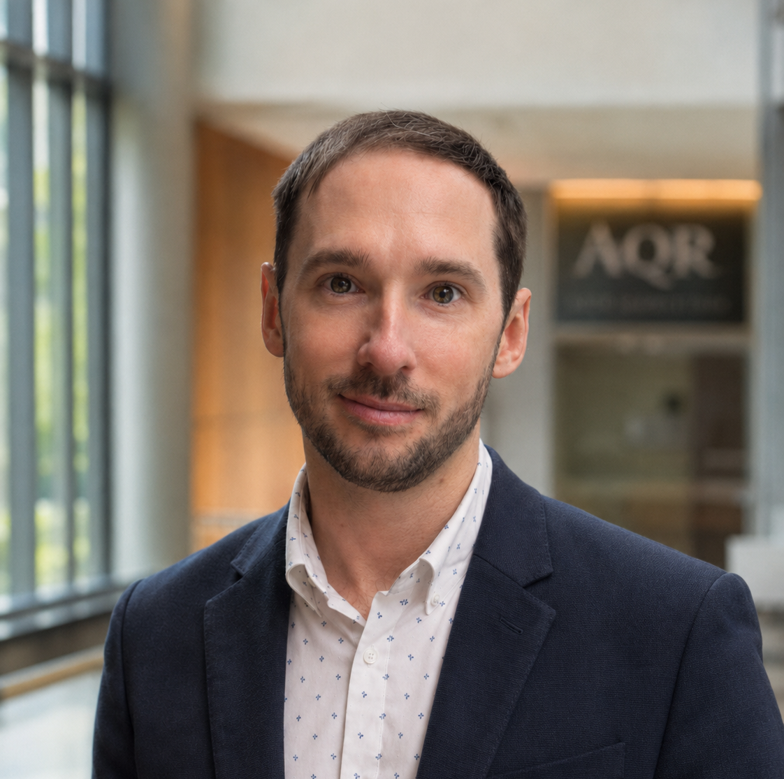 Contact the AQR coordinator Maxim Potepkin