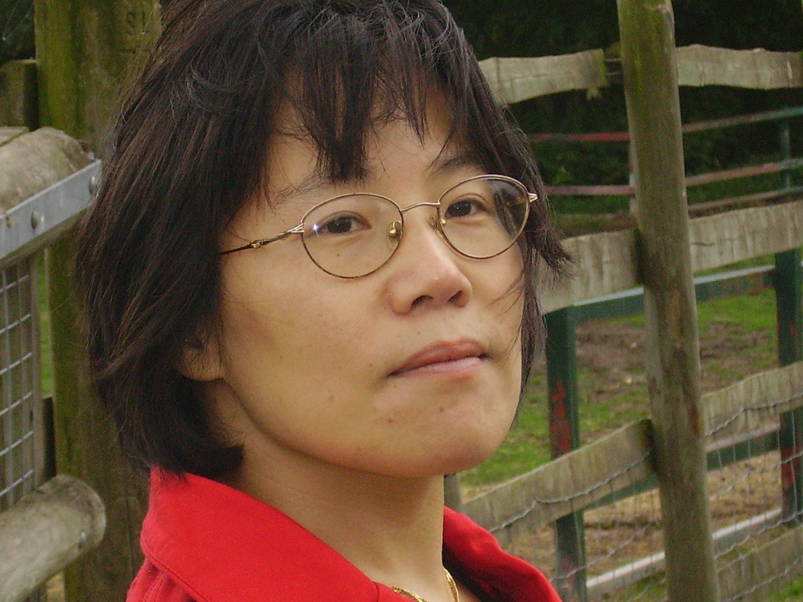 Portrait of Dr  Kaori Nagai 