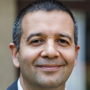Portrait of Professor Neophytos Loizides 