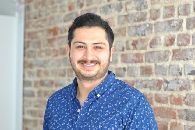 Portrait of  Daniel Lopez Perez 