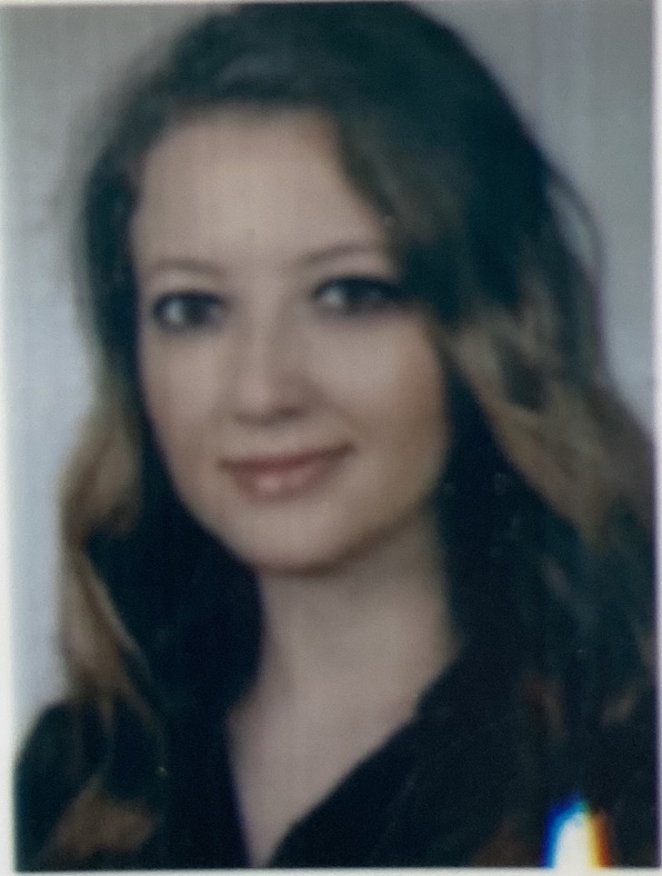 Portrait of  Dilara Ozbek 