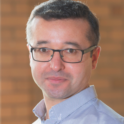 Portrait of Dr  Oybek Madiyev 