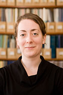 Portrait of Dr Stacey Rand 