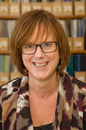 Portrait of Professor Karen Jones 