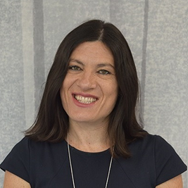 Portrait of Professor Maria Paola Scaparra 