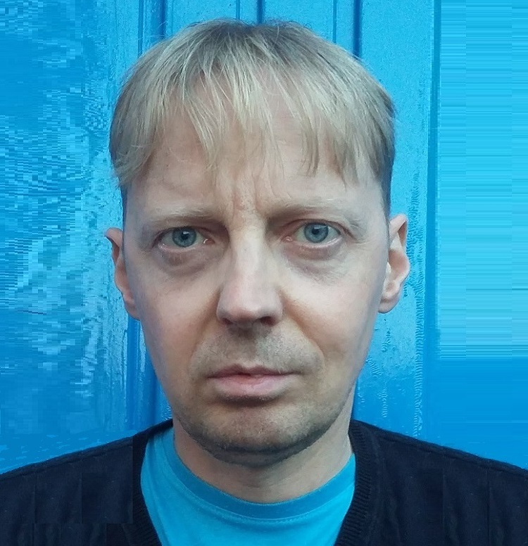 Portrait of Professor Adam Letchford 