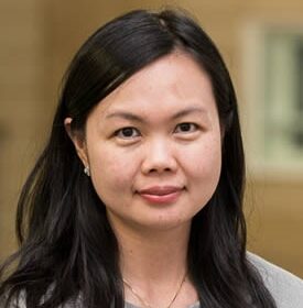 Portrait of Professor Juliana Sutanto 