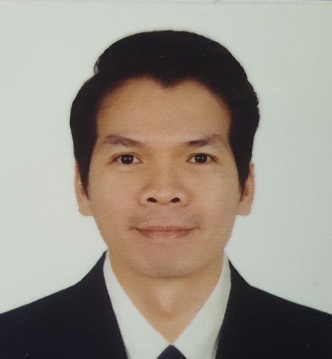 Portrait of Dr Vatthanamixay Chansomphou 