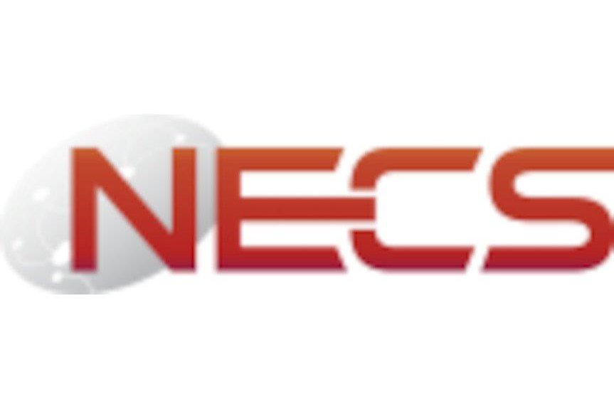 NECS logo