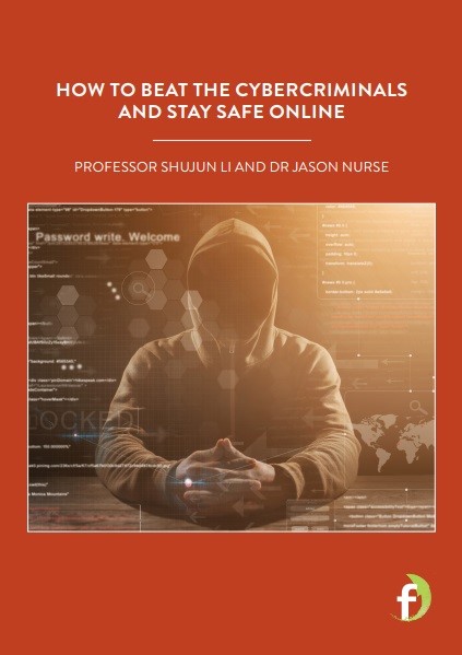 Hooded cyber criminal on the front cover of the Futurum Careers Article in Cyber Security