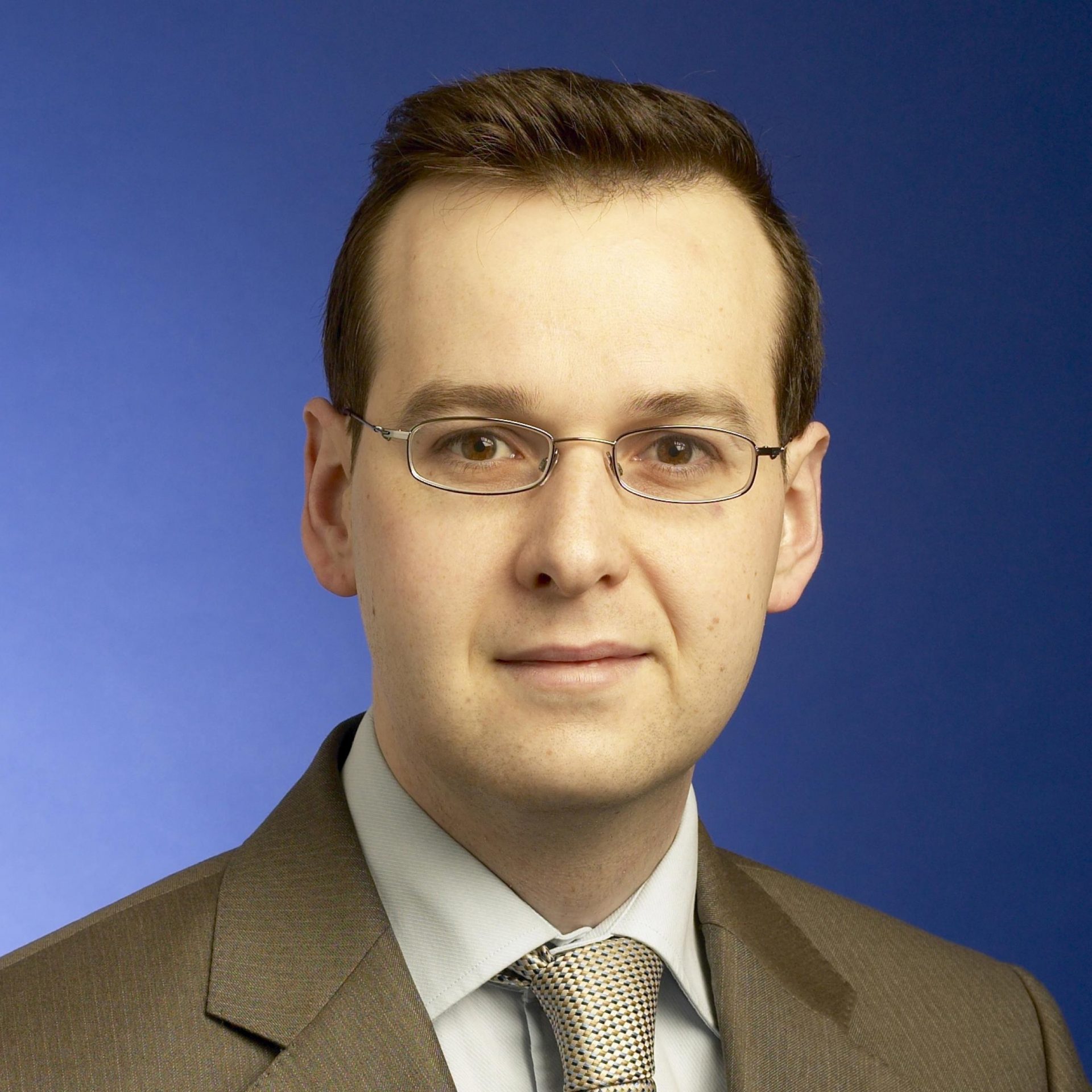 Portrait of  Matt Lewis 