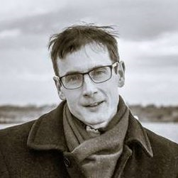 Portrait of  Martin Parr 