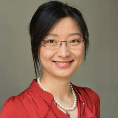 Portrait of  Caroline Li 