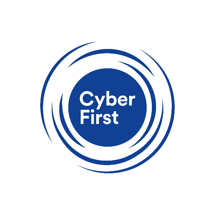 CyberFirst main logo