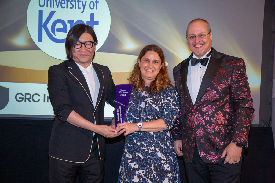'Cyber University of the Year' of Real Cyber Awards 2023