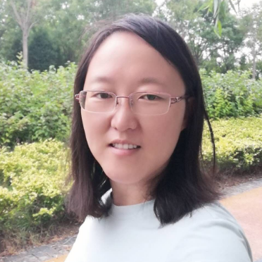 Portrait of Professor Jing Zhao 