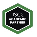 ISC2 Academic Partner logo