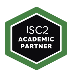 ISC2 Academic Partner logo