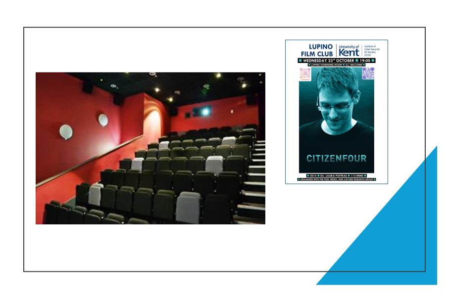 iCSS-KMCS3-Lupino Film Club Cyber Screening Night: Citizenfour