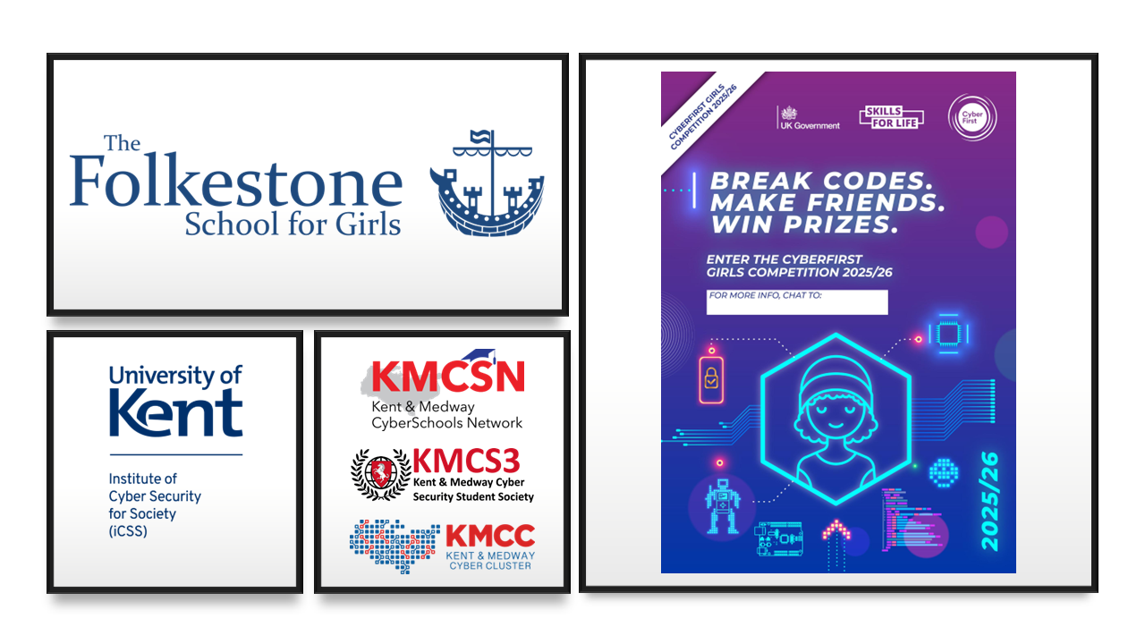 CyberFirst Girls Competition 20251127 banner
