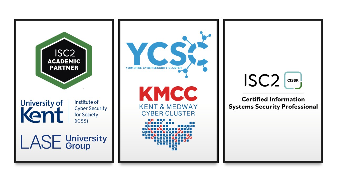 ISC2 CISSP course 2026 banner