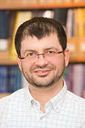 Portrait of Dr Florin-Petru Vadean 