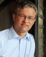 Portrait of Professor Gerard Wiegers 